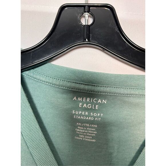 American Eagle tee shirt size XXL C35-15 - Picture 3 of 3